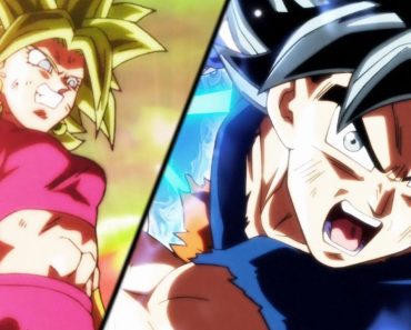 UI Goku VS. Kefla SSJ2 Berserk -Dragonball Super Episode 116