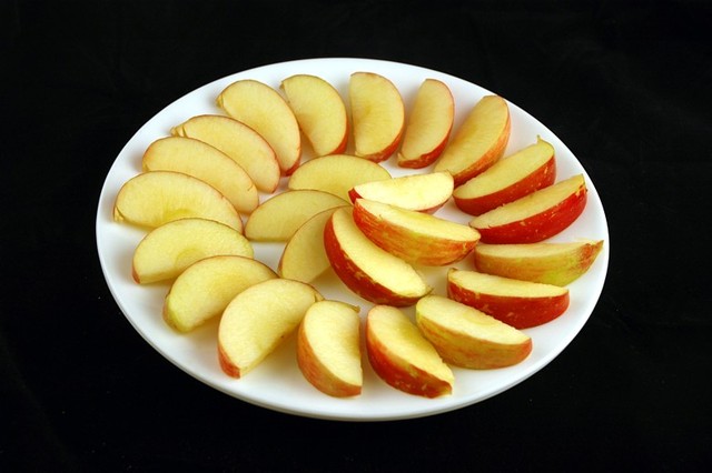 200 Kalorien Apfel