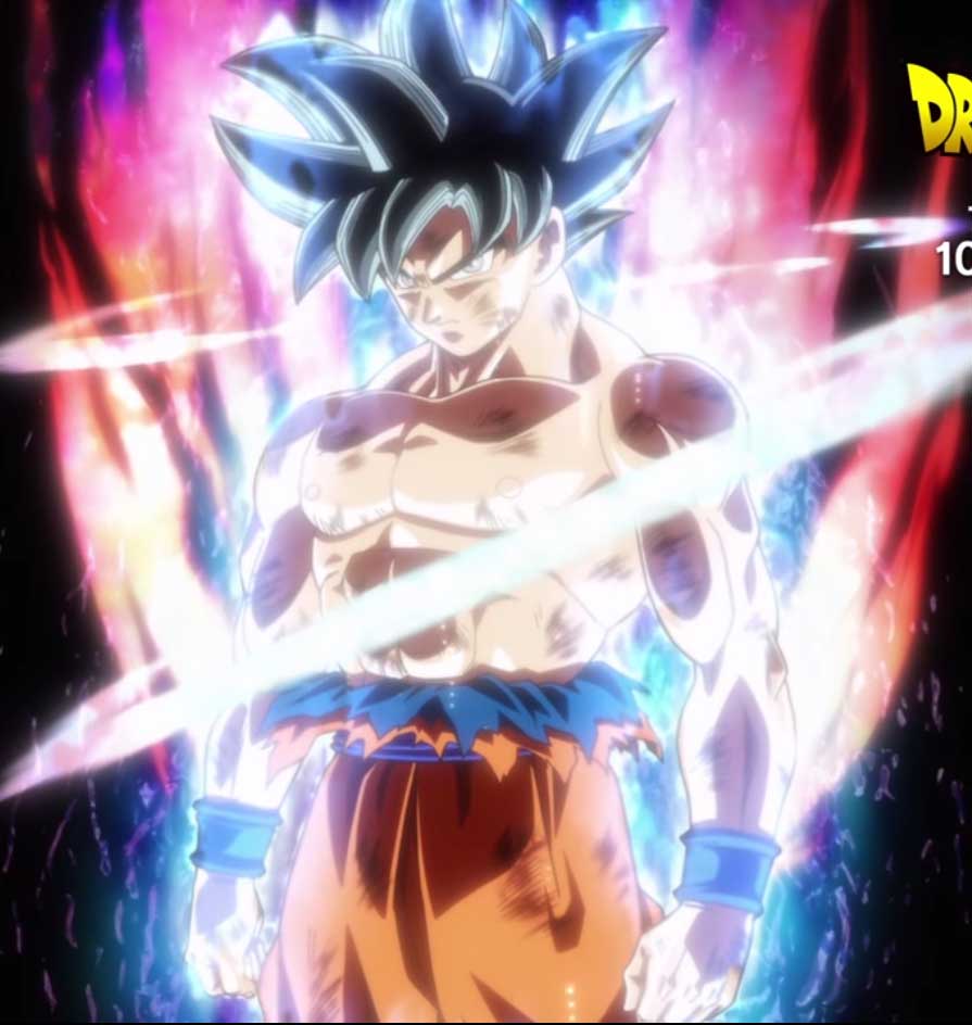 Dragonball Super: Dann wird Son Goku ENDLICH seine neue Stufe einsetzen (mit Video)